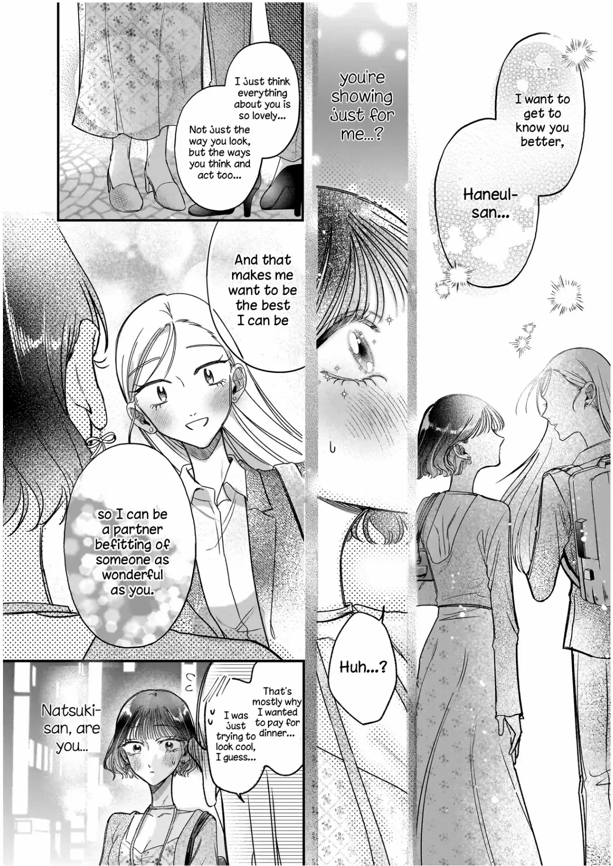 Can I Call You Unnie? Chapter 3 page 15 - 
