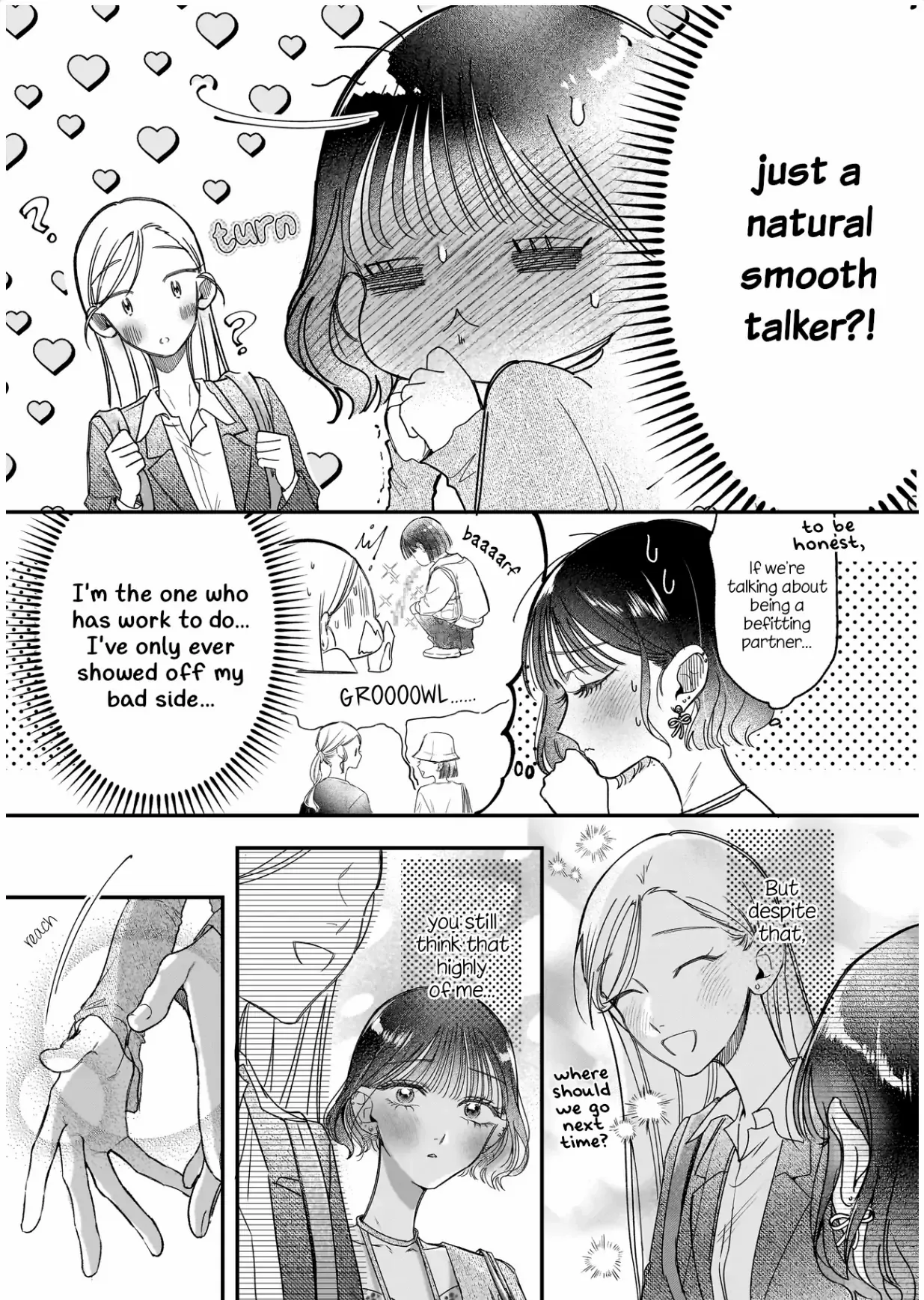 Can I Call You Unnie? Chapter 3 page 16 - 
