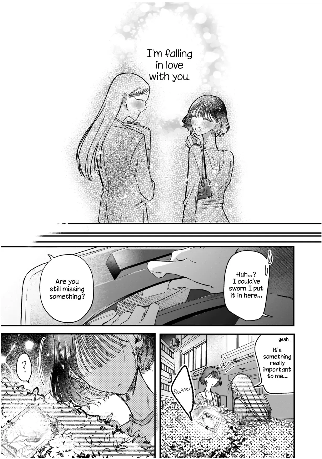 Can I Call You Unnie? Chapter 3 page 18 - 