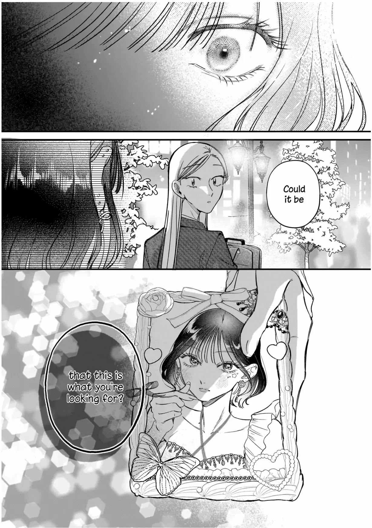Can I Call You Unnie? Chapter 3 page 19 - 
