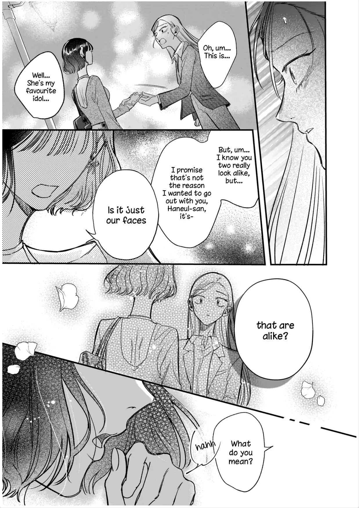 Can I Call You Unnie? Chapter 3 page 20 - 