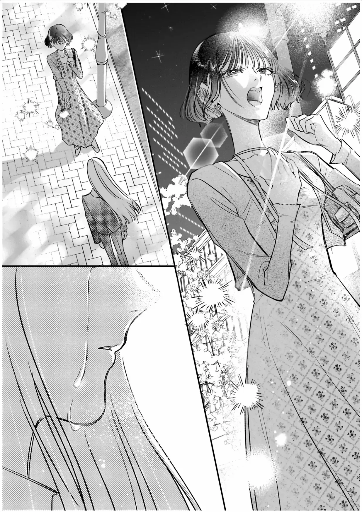 Can I Call You Unnie? Chapter 3 page 21 - 