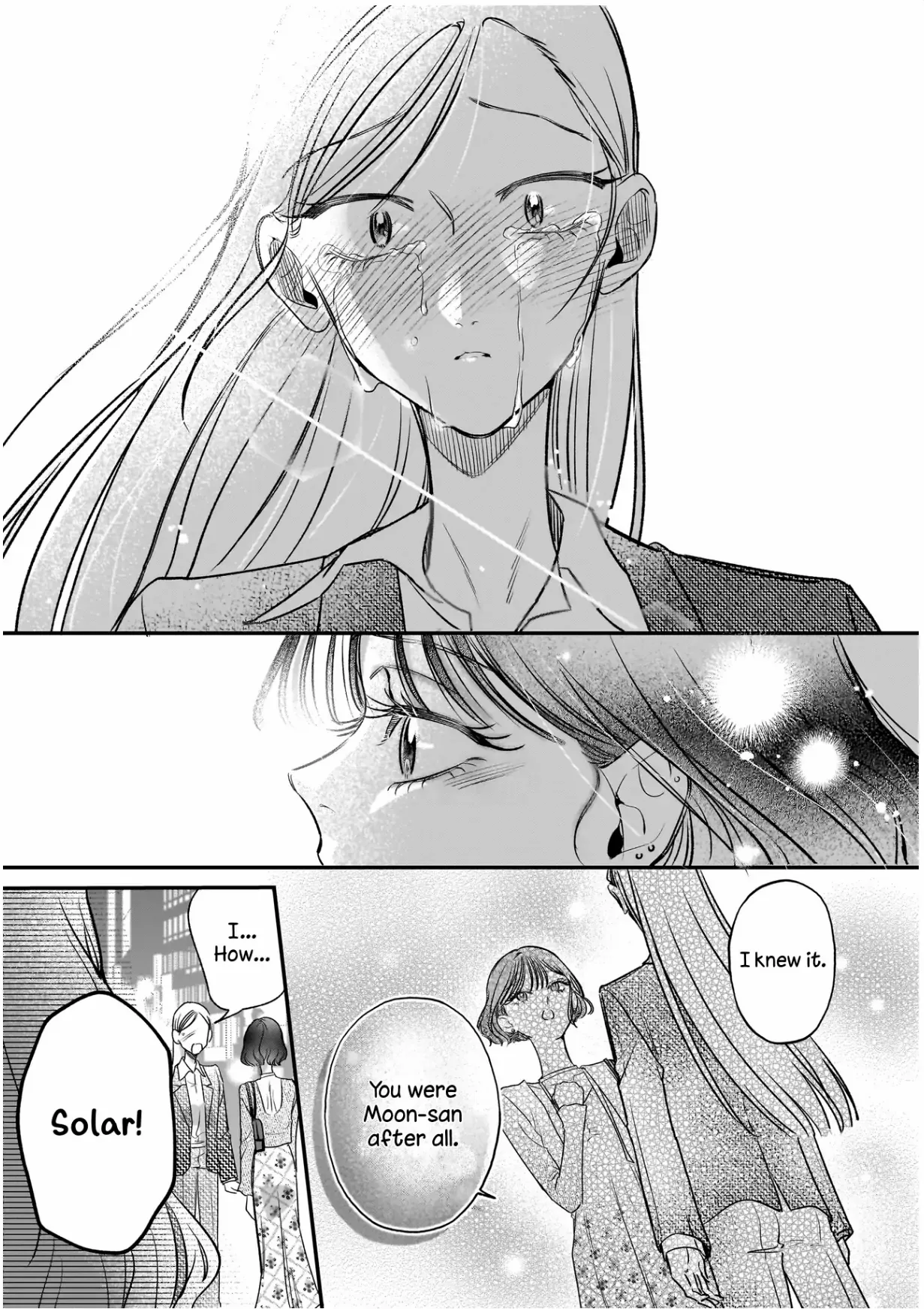 Can I Call You Unnie? Chapter 3 page 22 - 