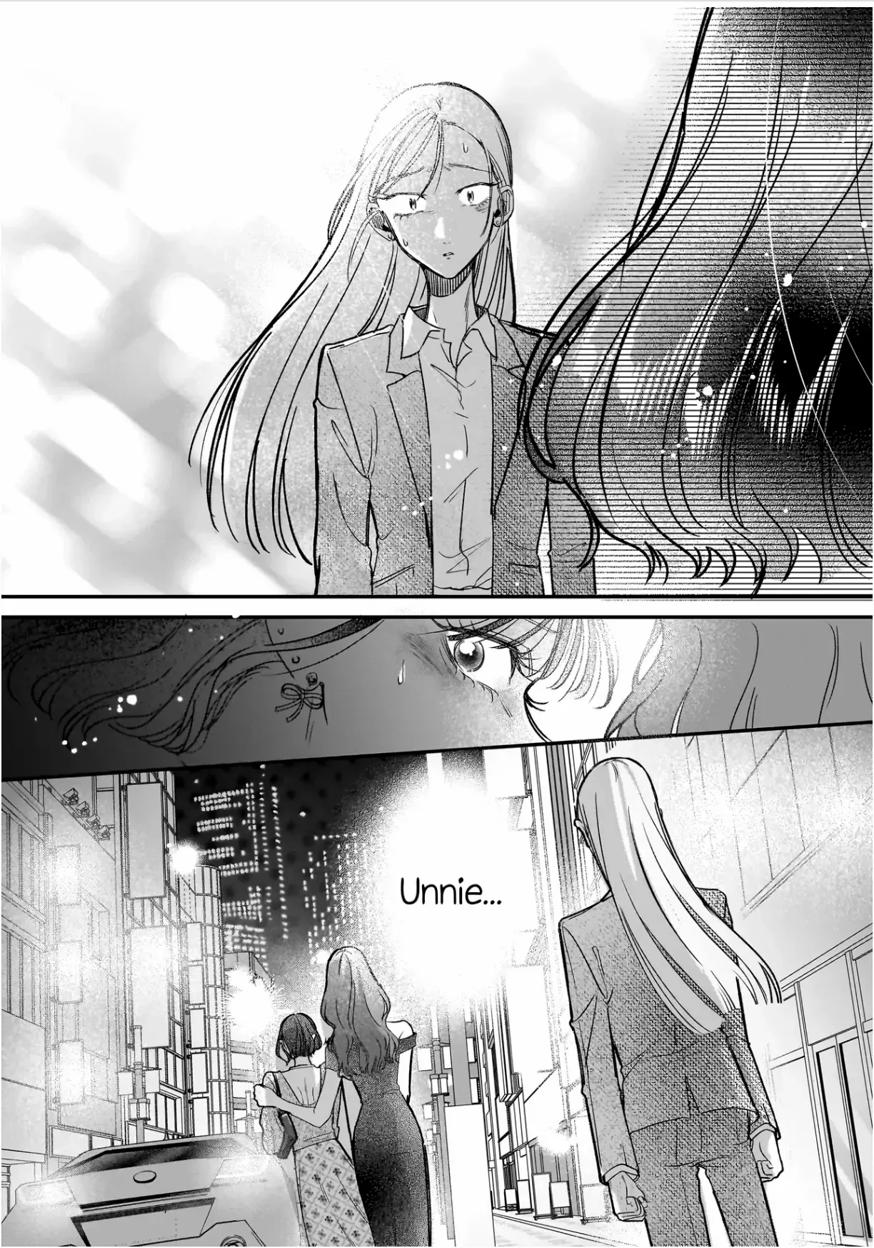 Can I Call You Unnie? Chapter 3 page 25 - 