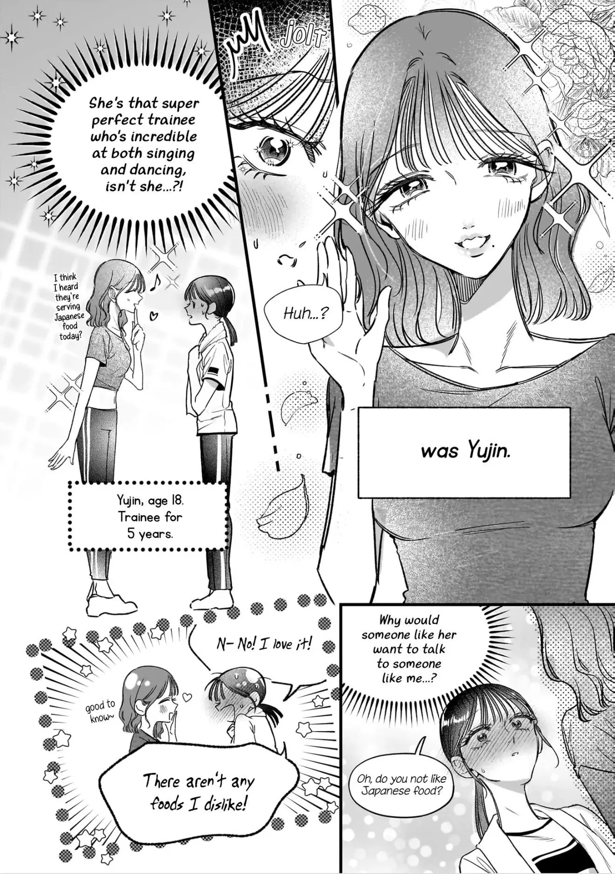 Can I Call You Unnie? Chapter 4 page 2 - 