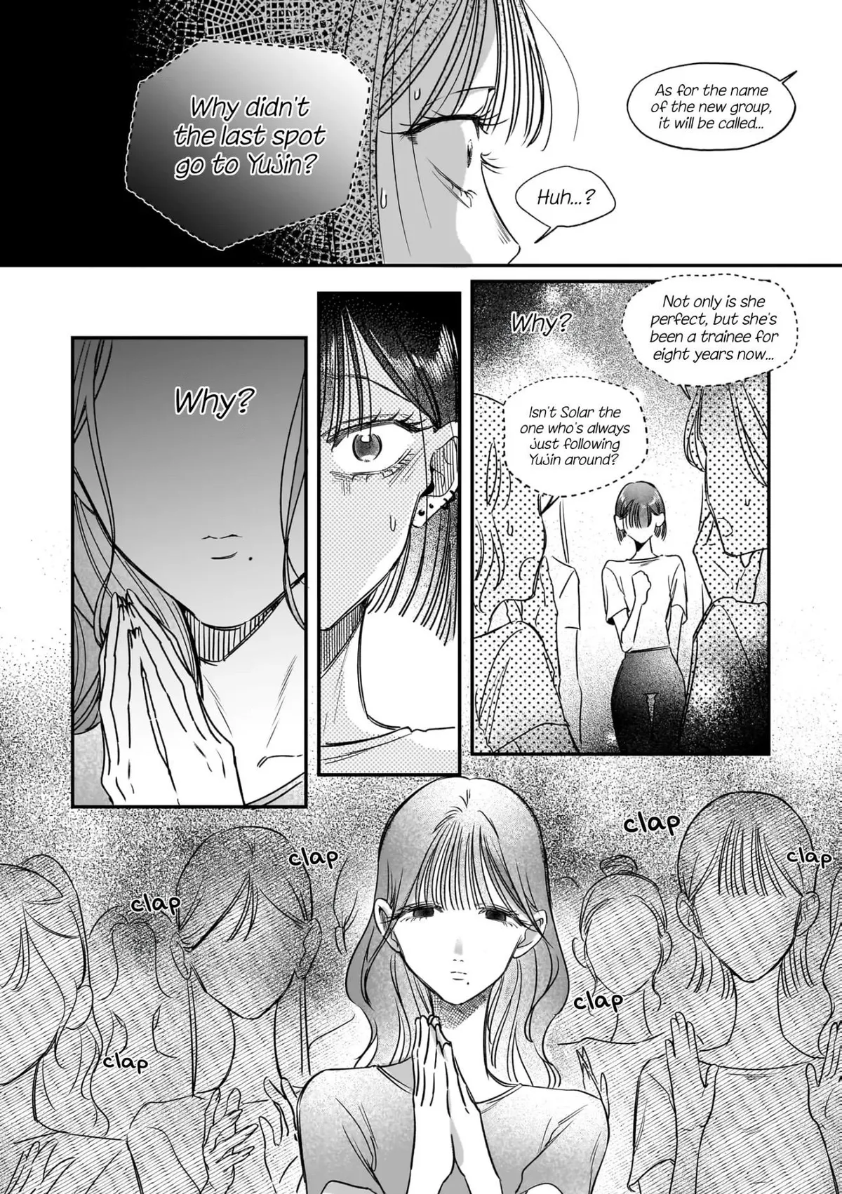 Can I Call You Unnie? Chapter 4 page 12 - 