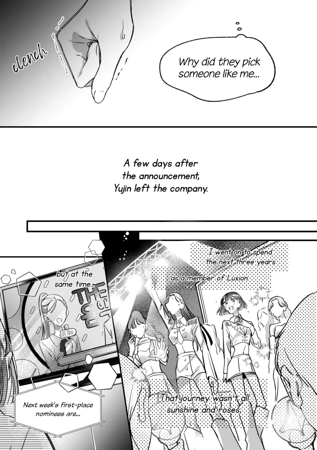 Can I Call You Unnie? Chapter 4 page 13 - 