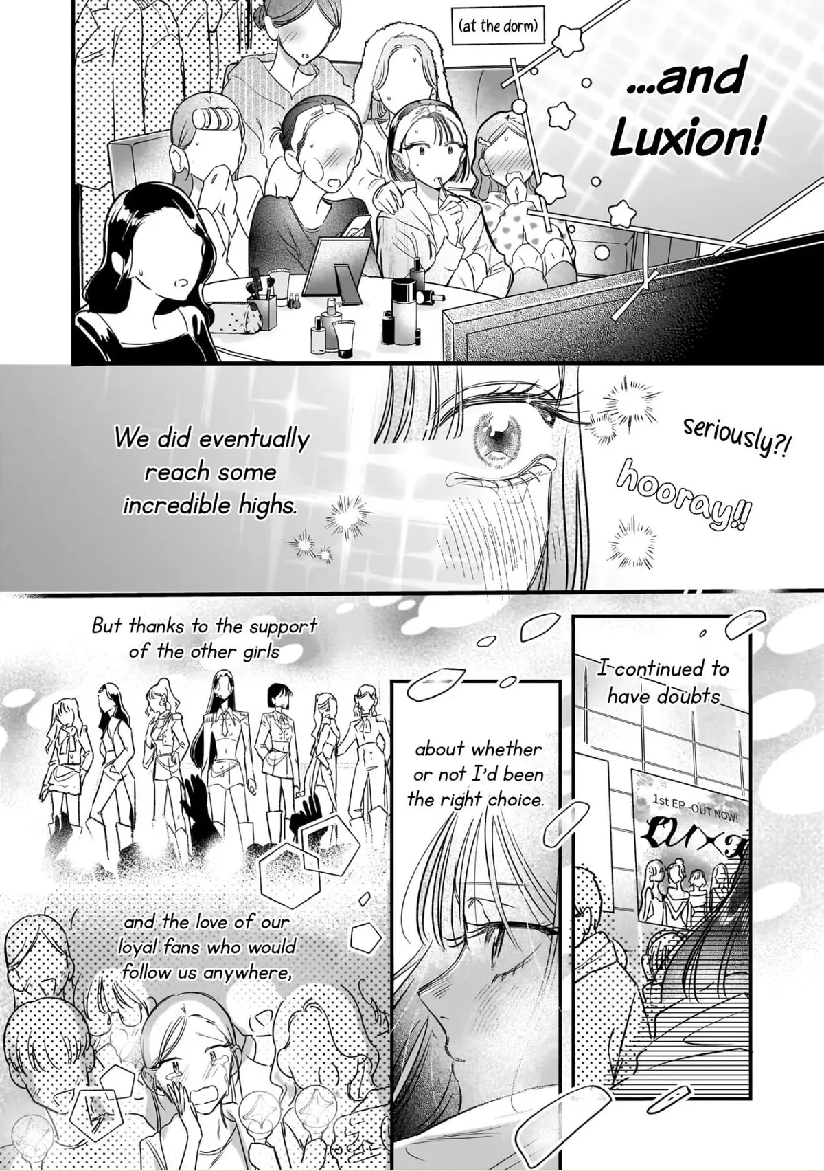Can I Call You Unnie? Chapter 4 page 14 - 