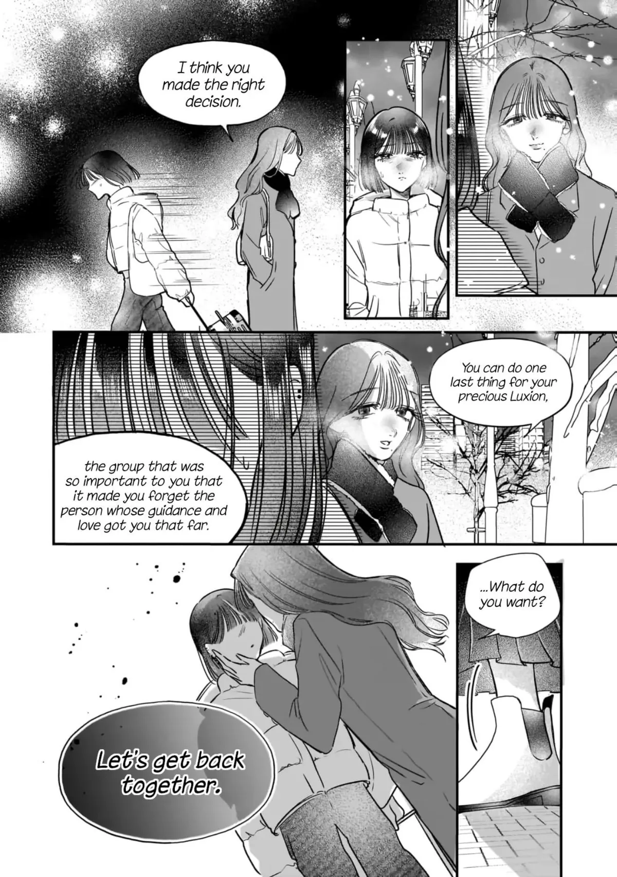 Can I Call You Unnie? Chapter 4 page 18 - 