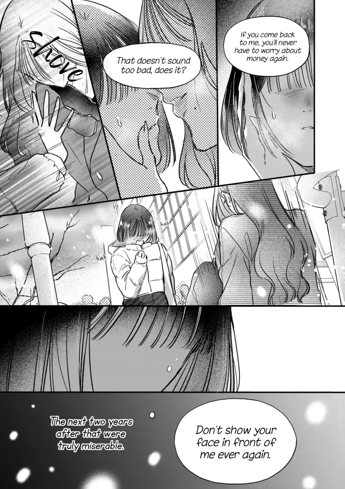 Can I Call You Unnie? Chapter 4 page 19 - 