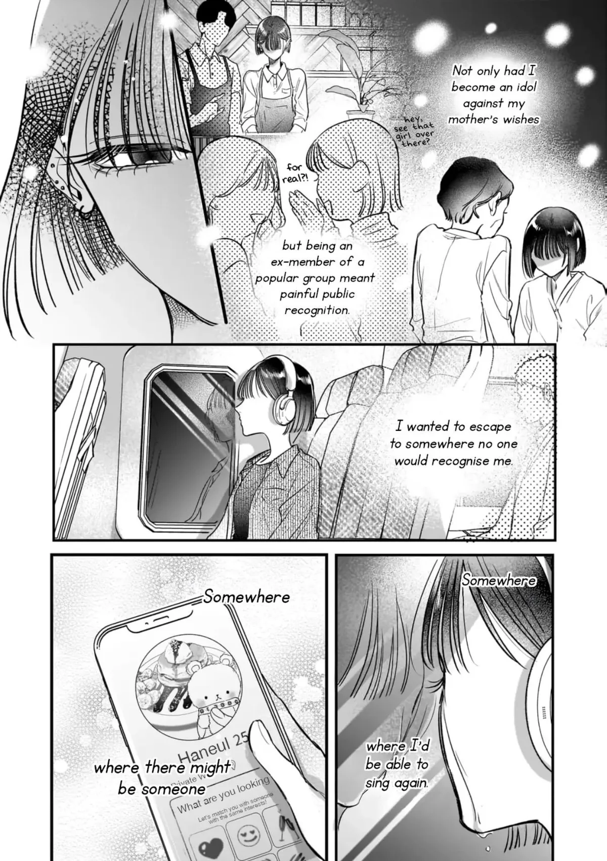 Can I Call You Unnie? Chapter 4 page 20 - 