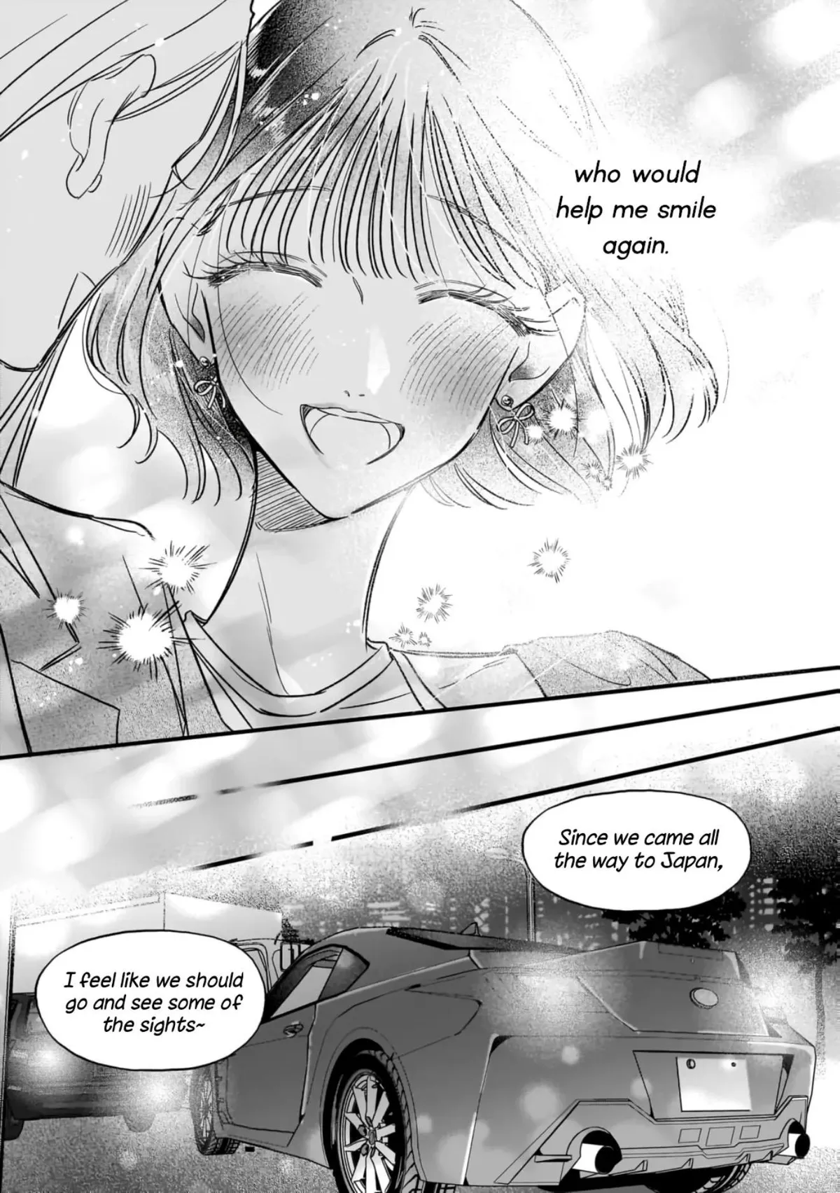 Can I Call You Unnie? Chapter 4 page 21 - 