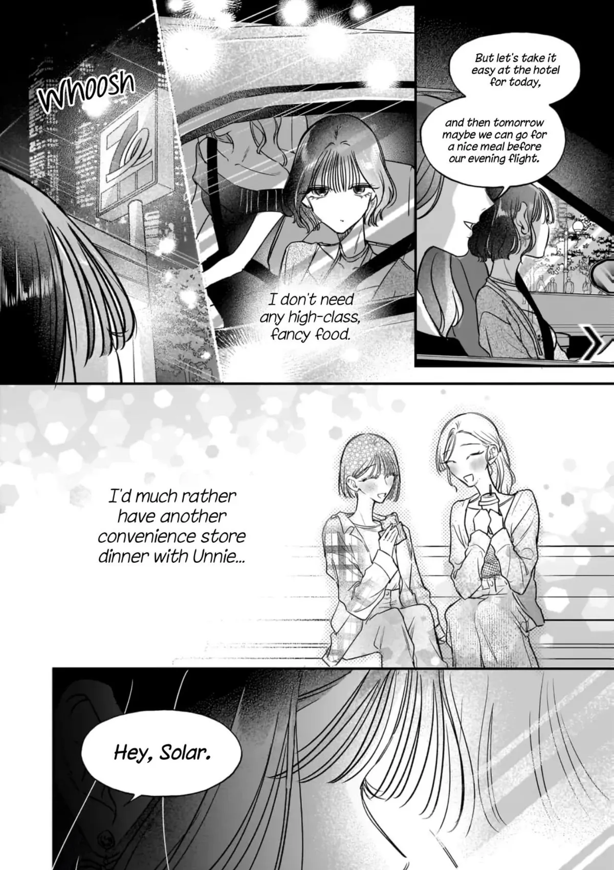 Can I Call You Unnie? Chapter 4 page 22 - 