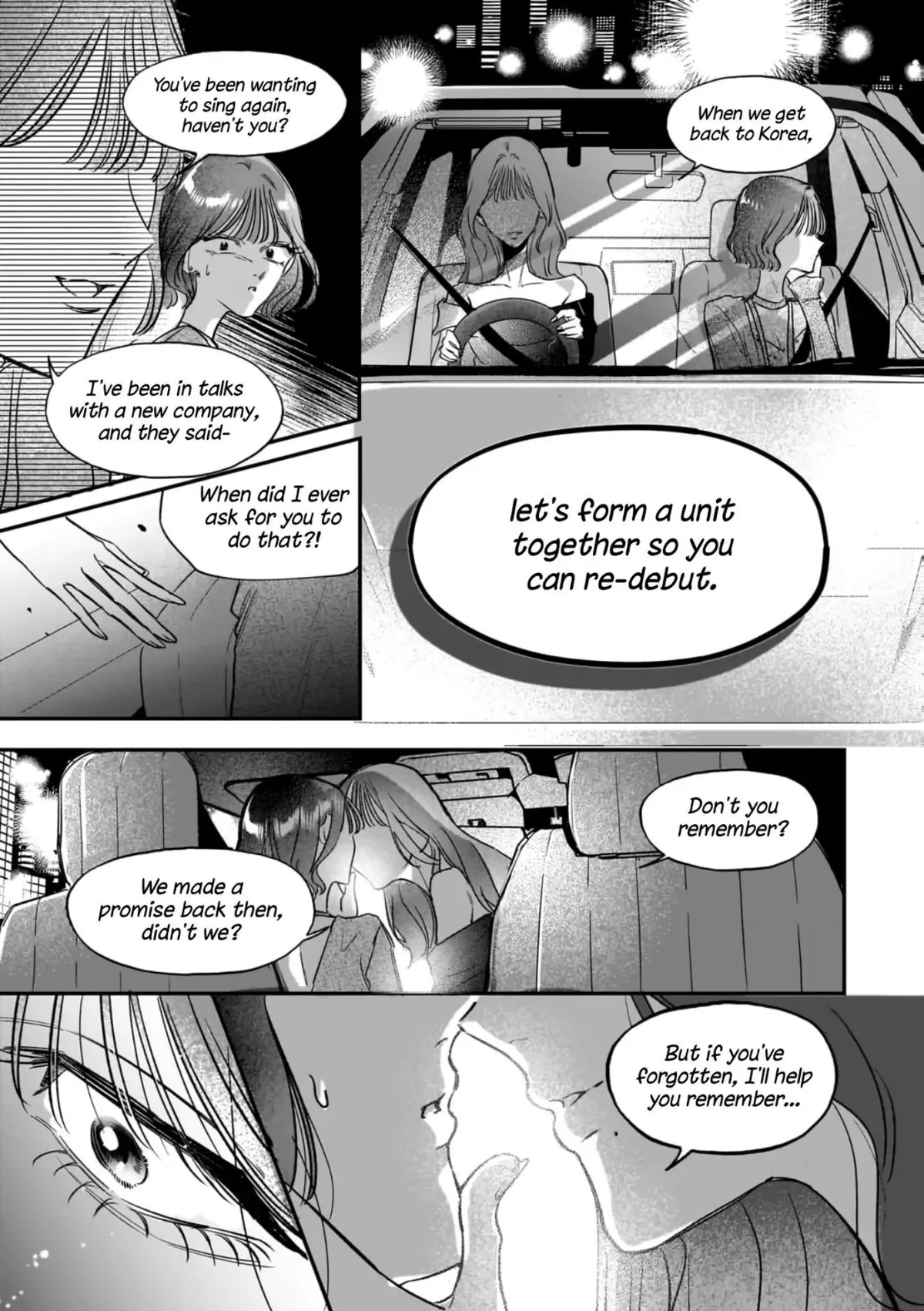 Can I Call You Unnie? Chapter 4 page 23 - 