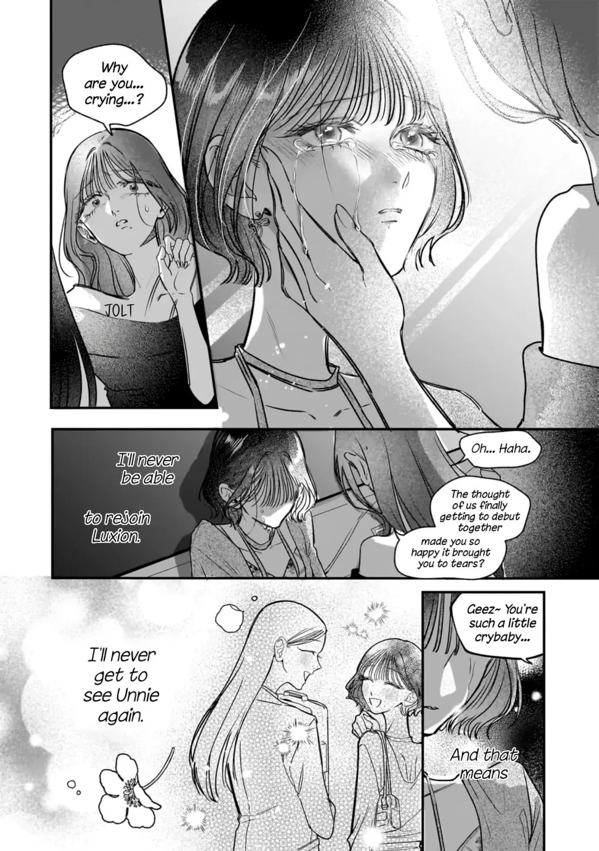 Can I Call You Unnie? Chapter 4 page 24 - 