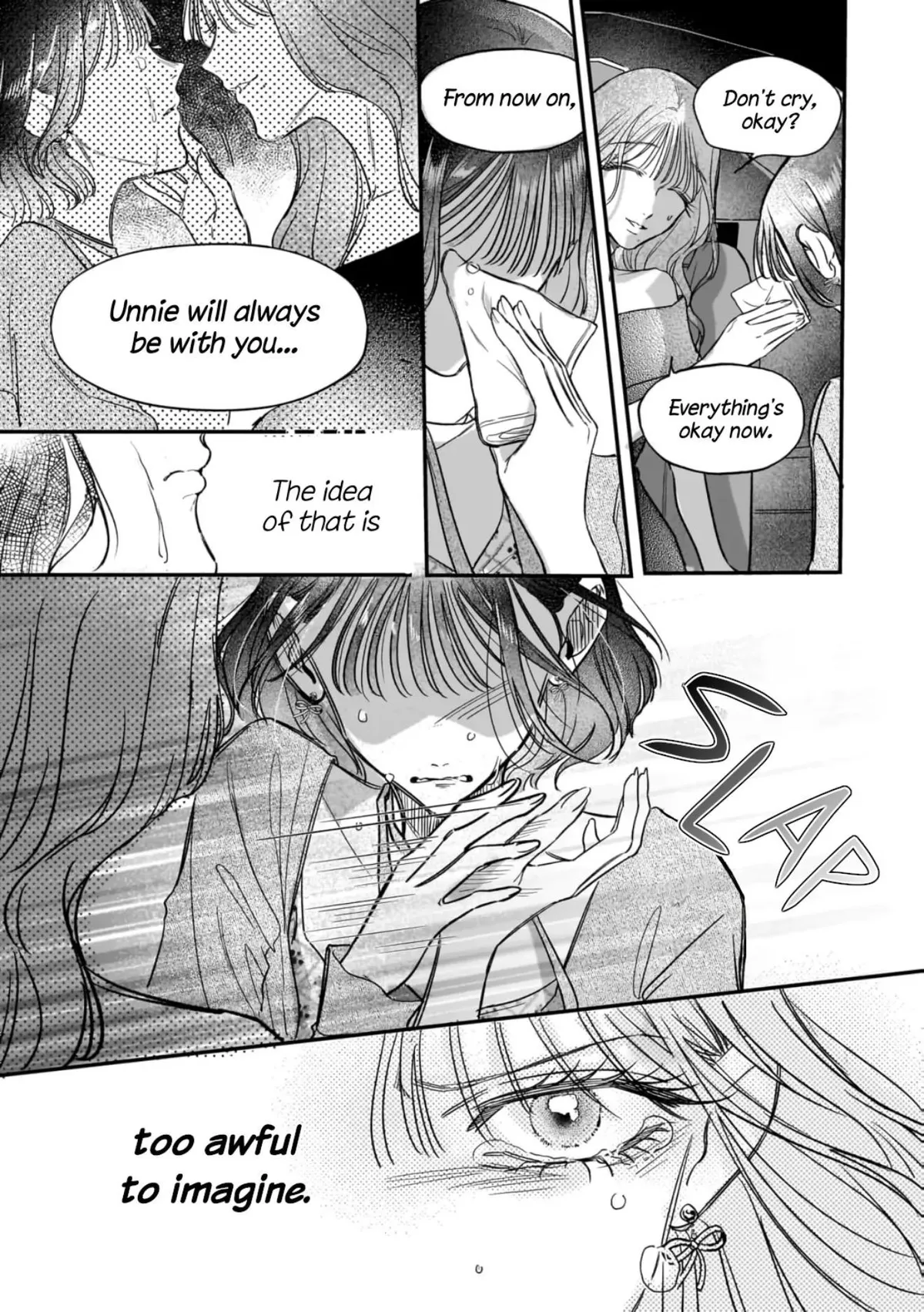 Can I Call You Unnie? Chapter 4 page 25 - 