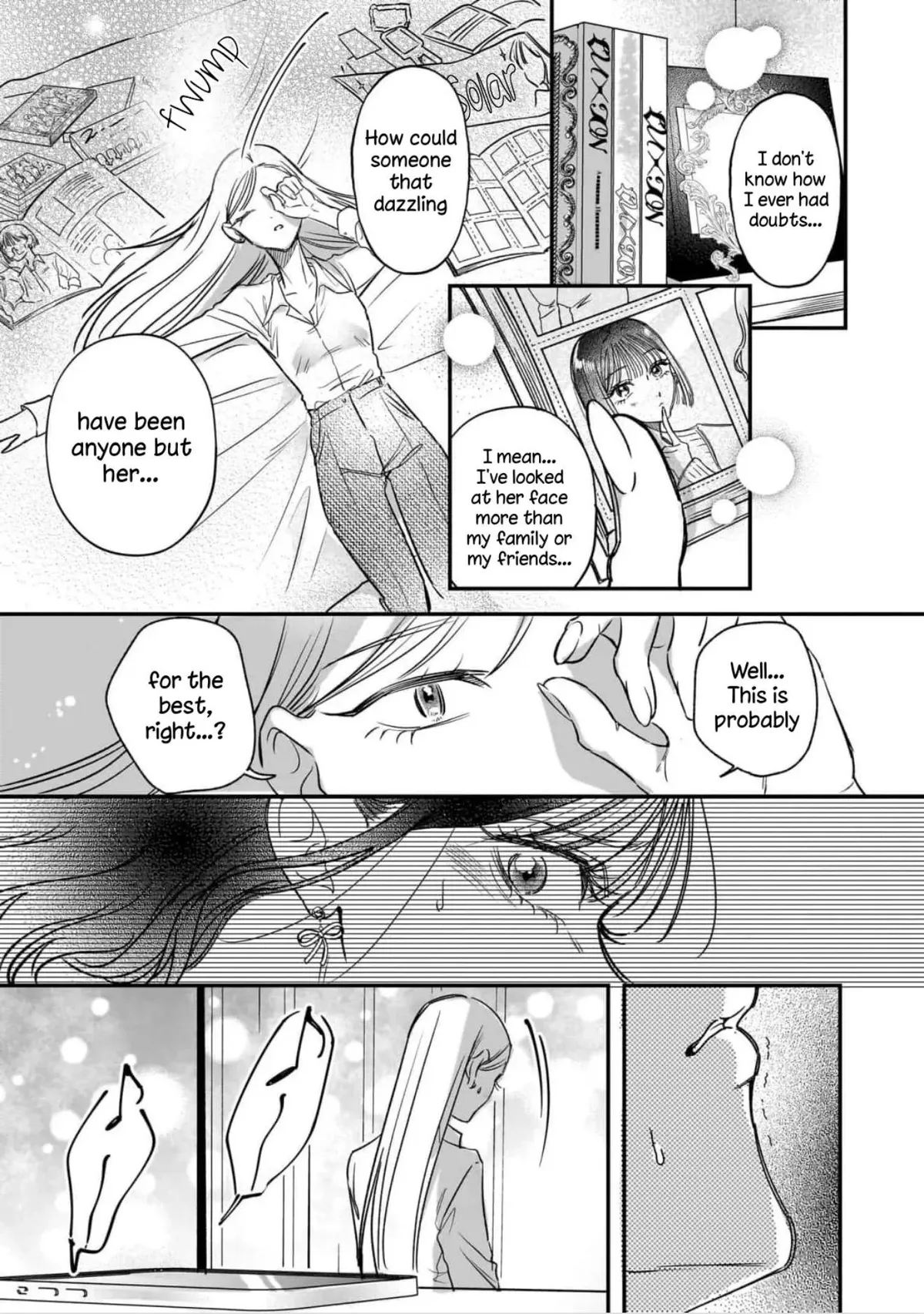 Can I Call You Unnie? Chapter 4 page 27 - 