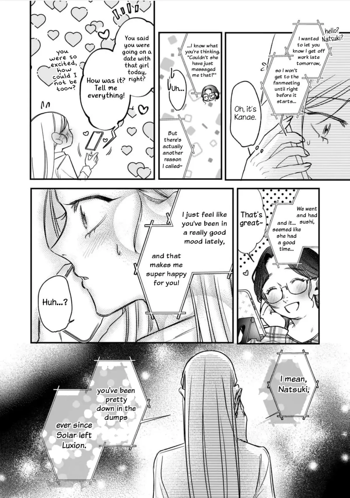 Can I Call You Unnie? Chapter 4 page 28 - 
