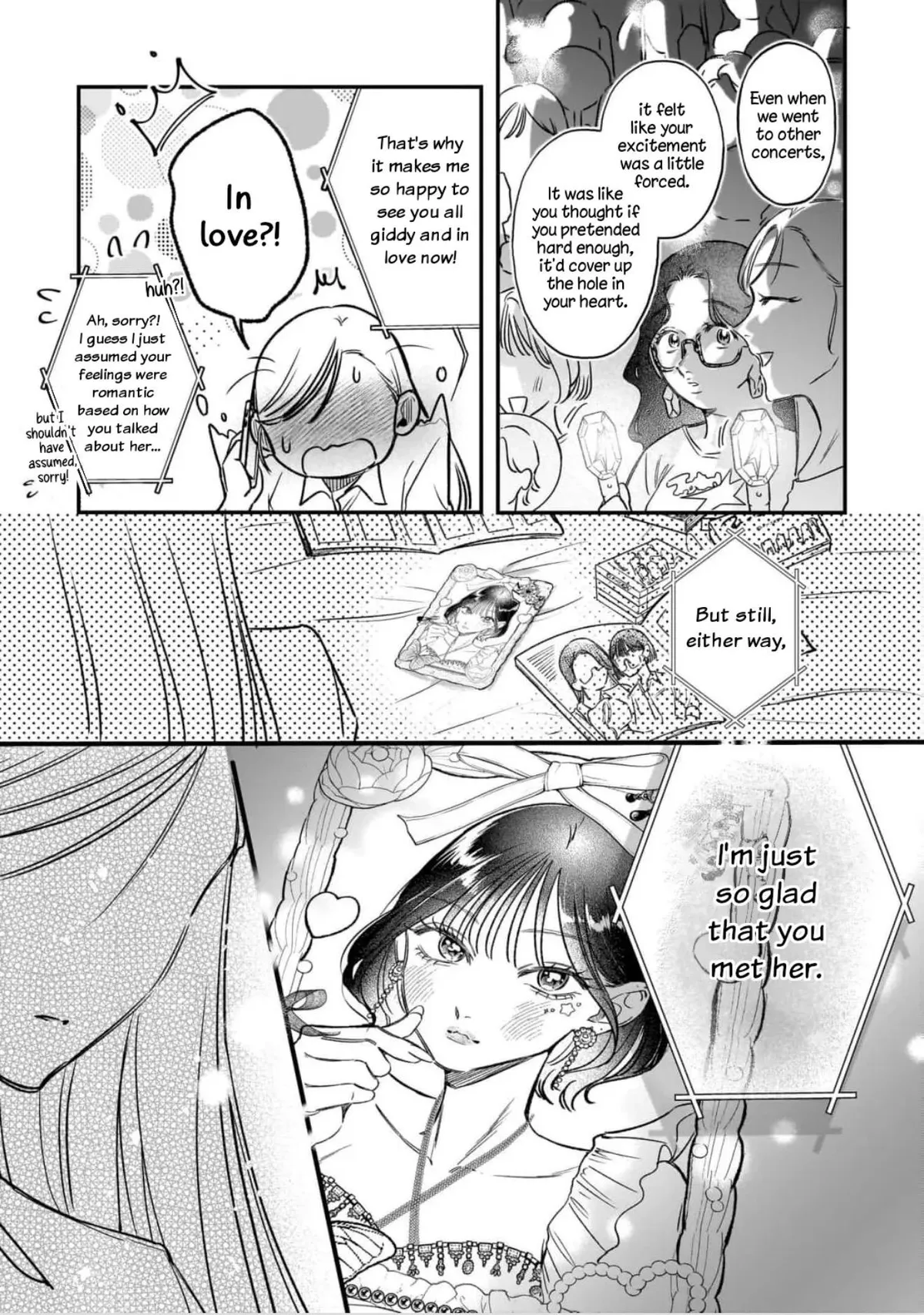 Can I Call You Unnie? Chapter 4 page 29 - 