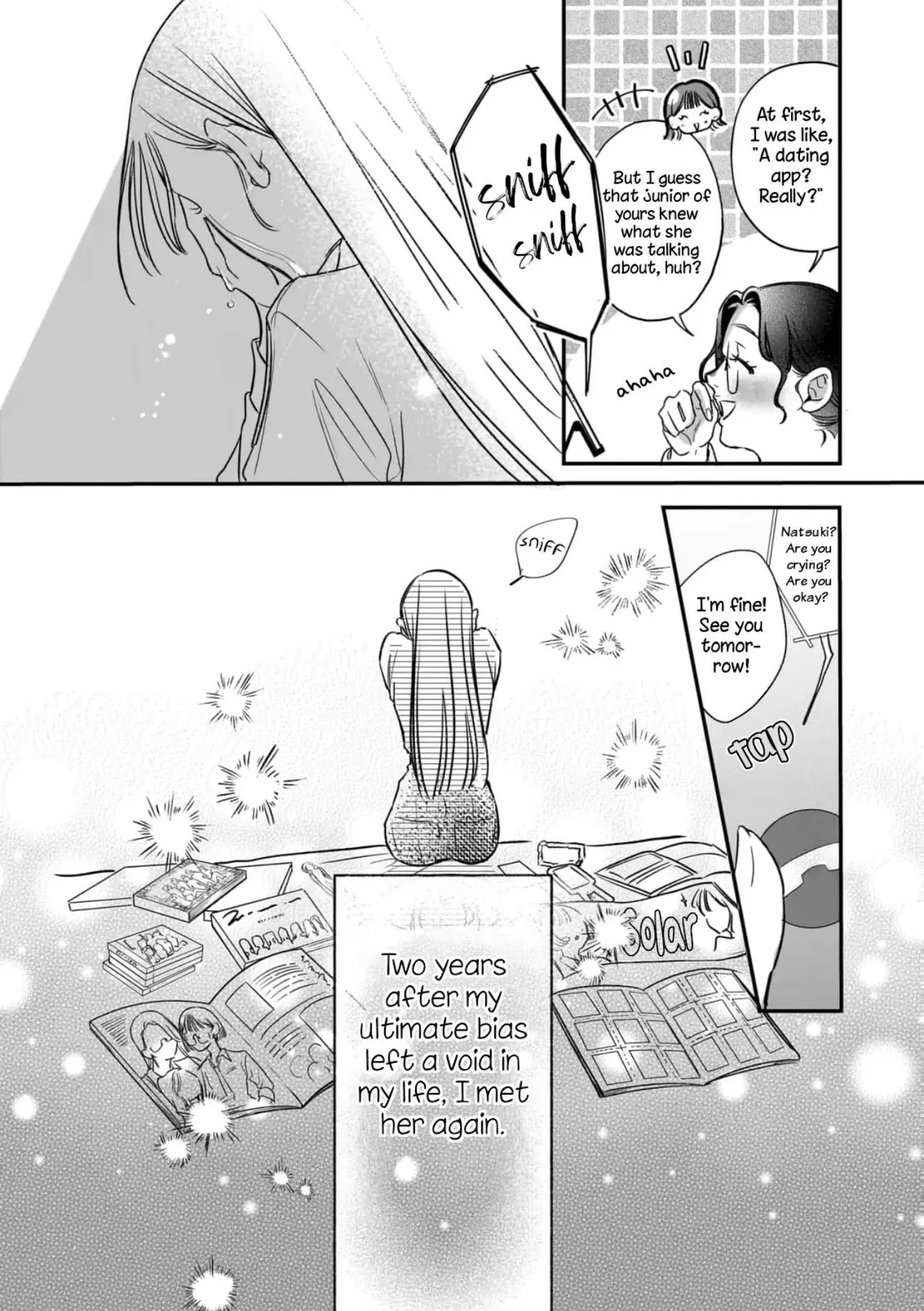 Can I Call You Unnie? Chapter 4 page 30 - 