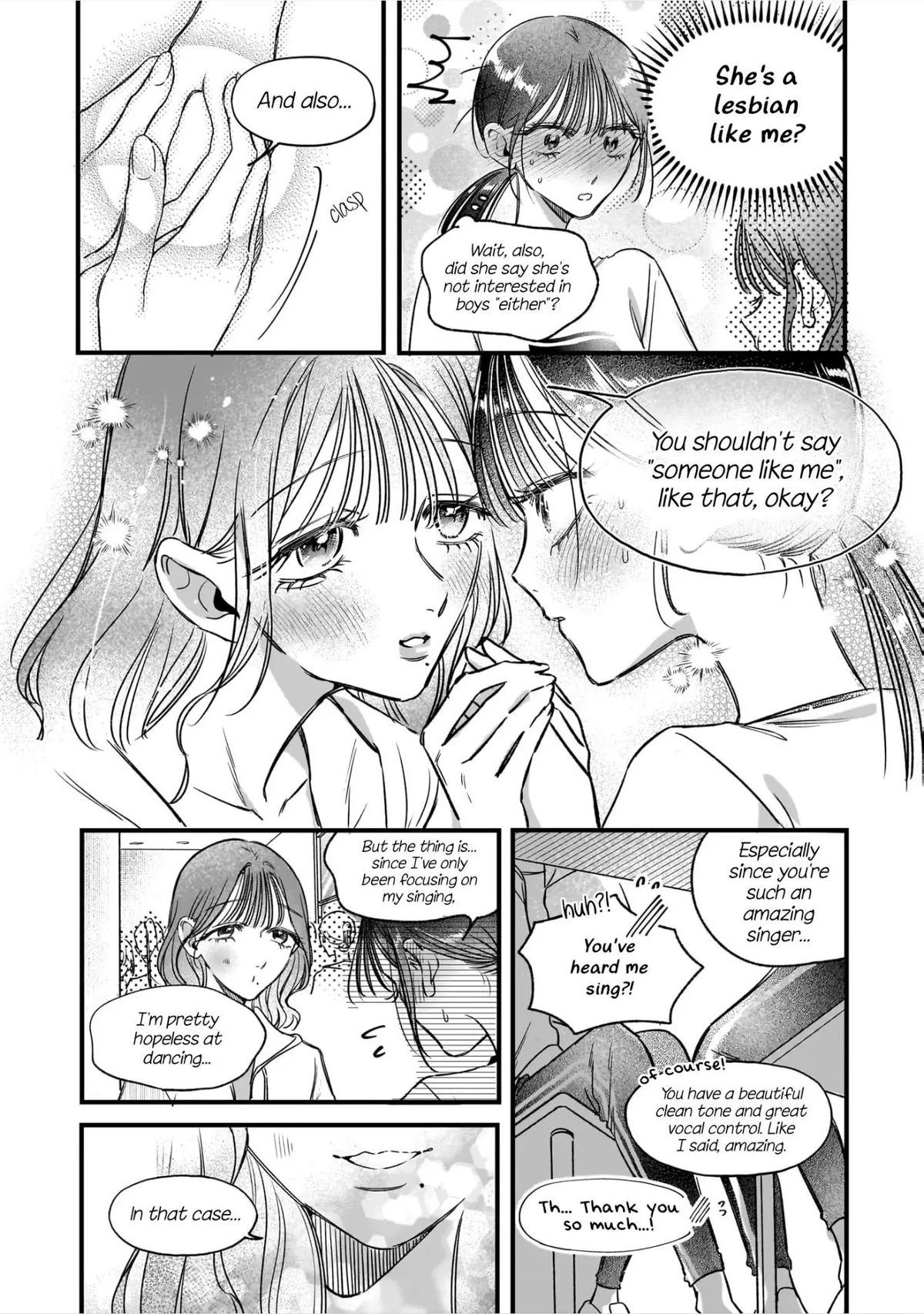 Can I Call You Unnie? Chapter 4 page 4 - 