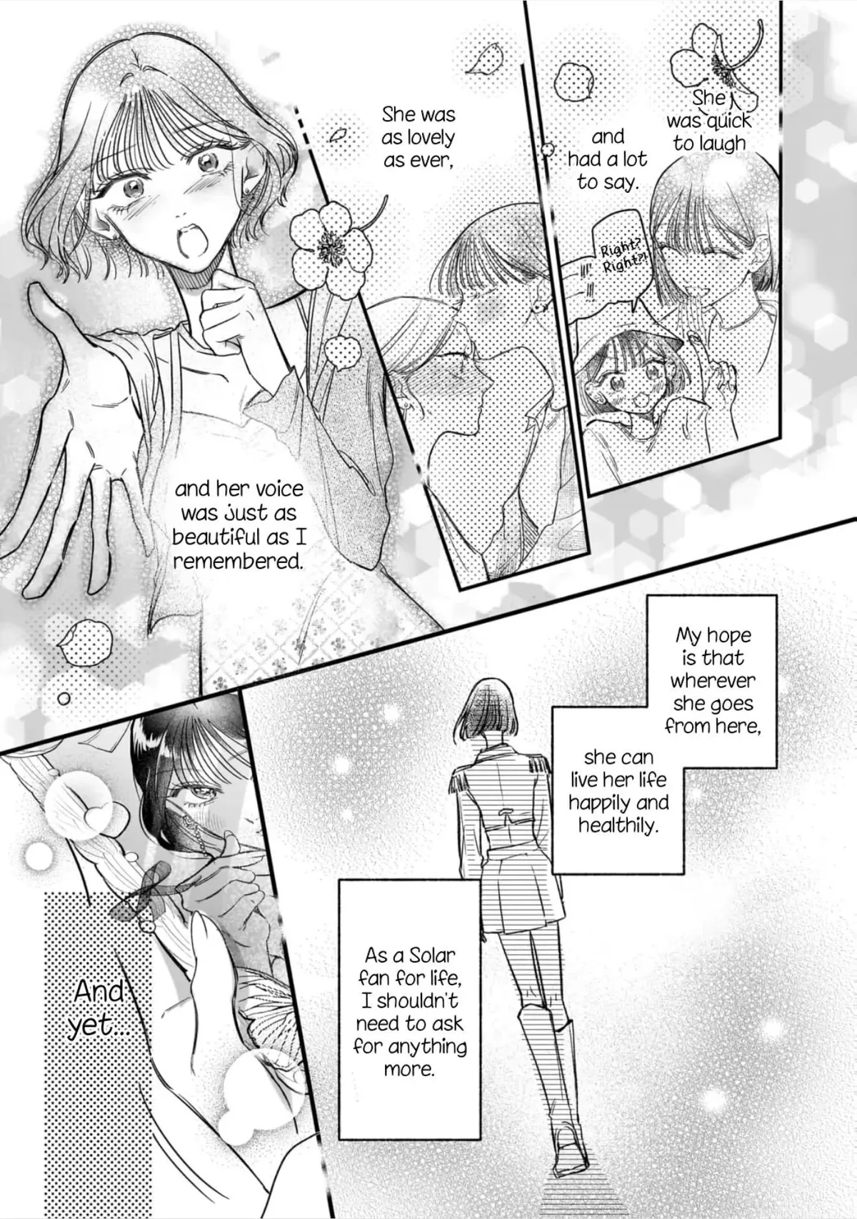 Can I Call You Unnie? Chapter 4 page 31 - 