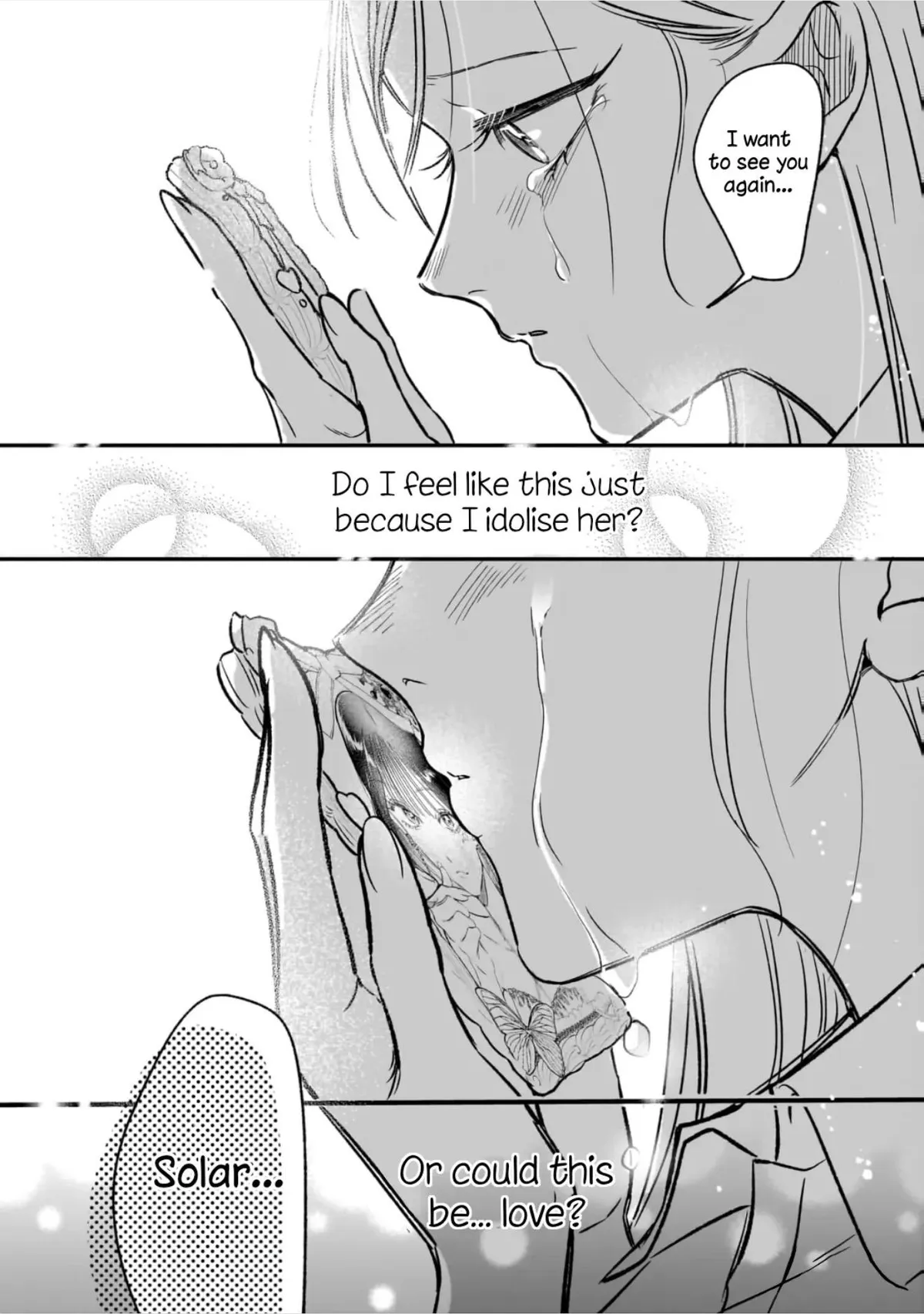 Can I Call You Unnie? Chapter 4 page 32 - 