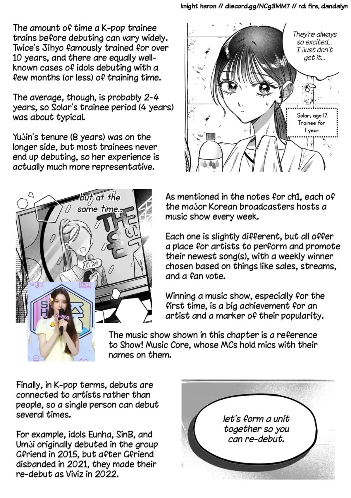 Can I Call You Unnie? Chapter 4 page 34 - 