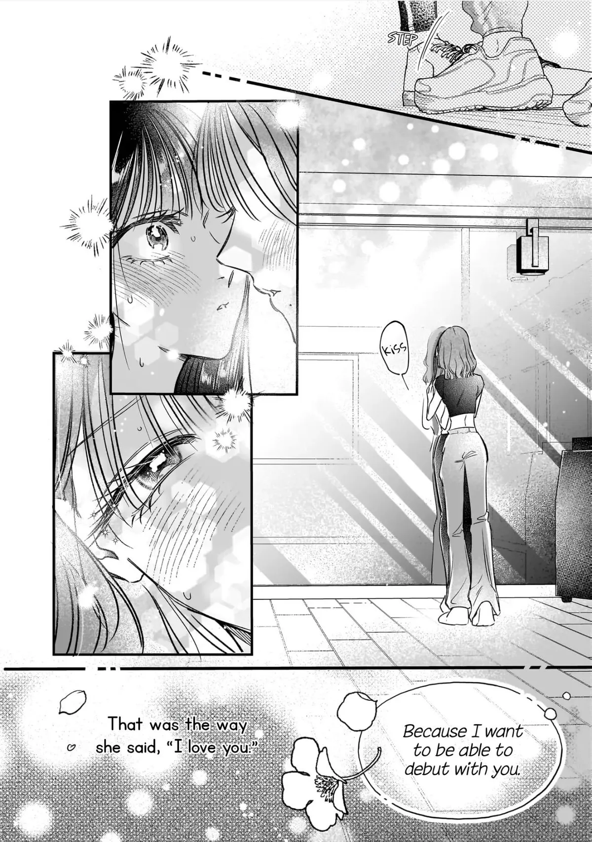 Can I Call You Unnie? Chapter 4 page 6 - 