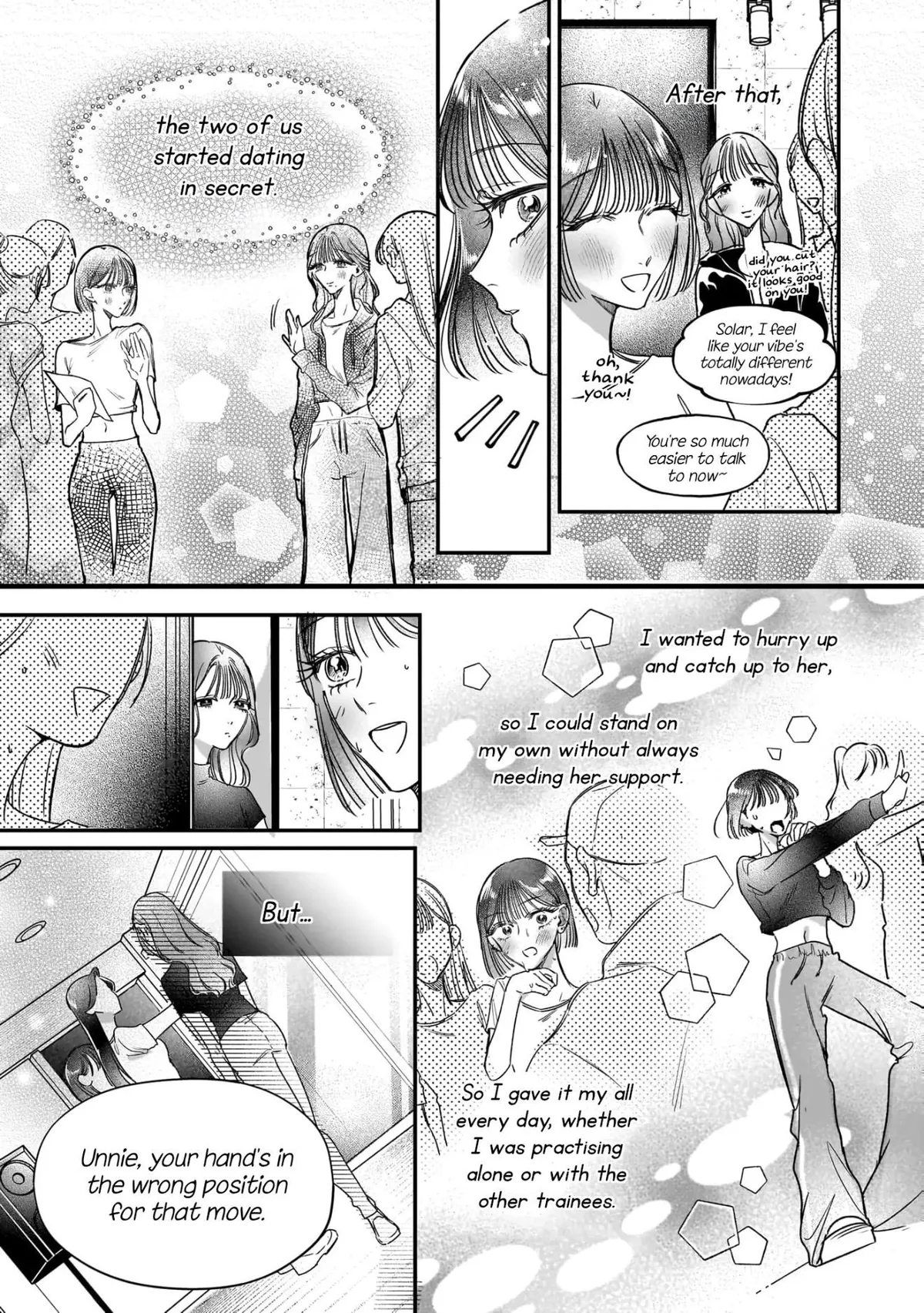 Can I Call You Unnie? Chapter 4 page 7 - 