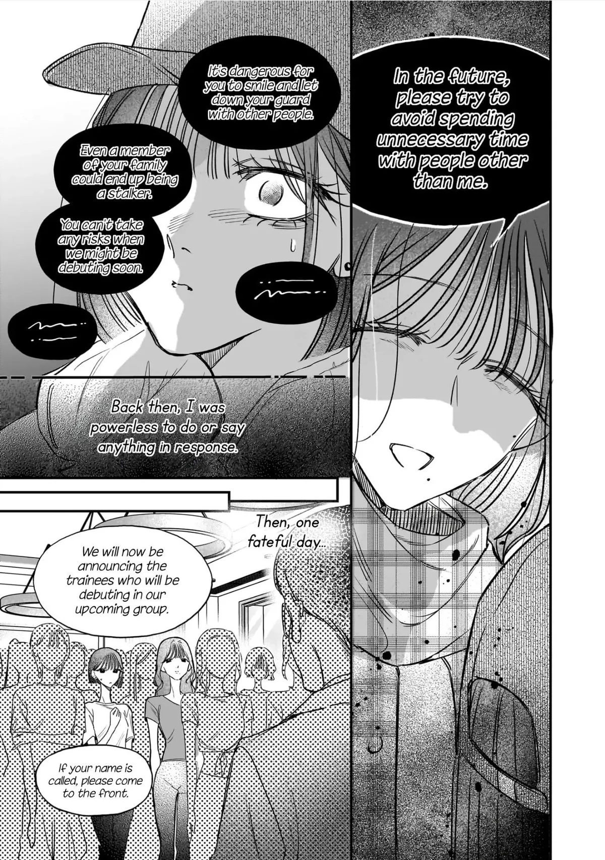 Can I Call You Unnie? Chapter 4 page 9 - 