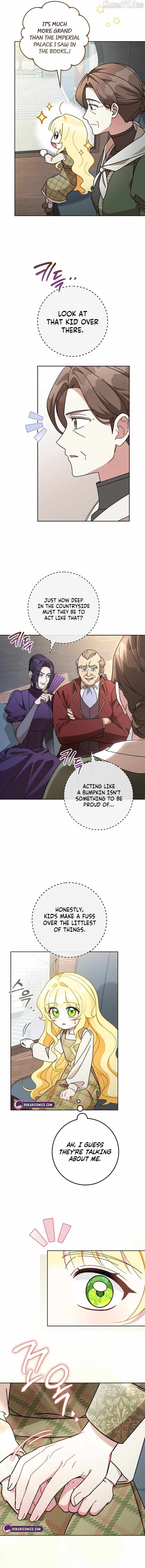 Can I Cry Now? Chapter 1 page 3 - 