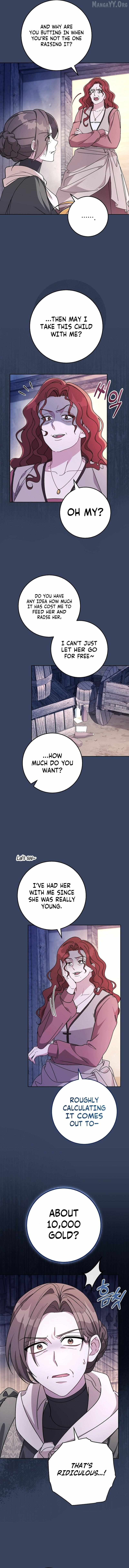 Can I Cry Now? Chapter 1 page 9 - 