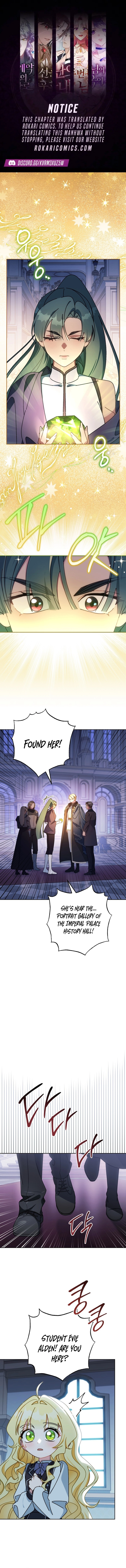 Can I Cry Now? Chapter 10 page 1 - 