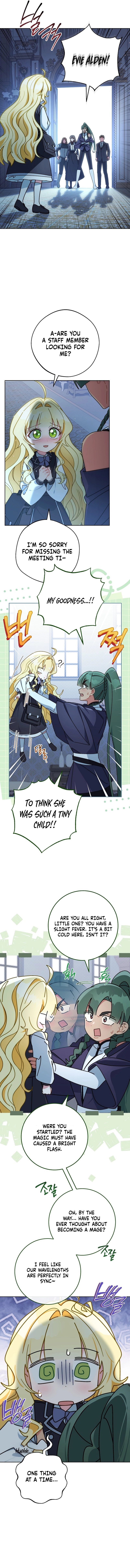 Can I Cry Now? Chapter 10 page 2 - 