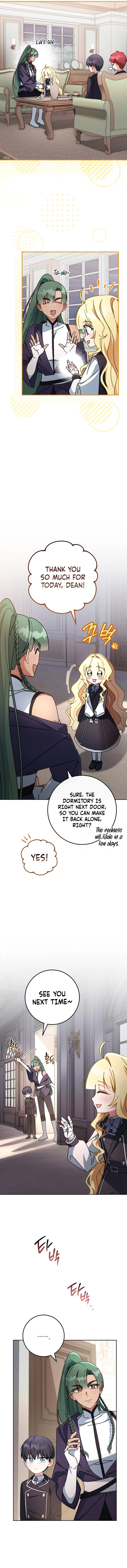 Can I Cry Now? Chapter 10 page 11 - 