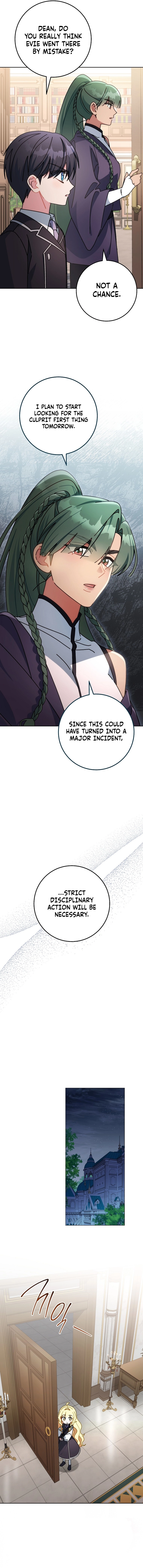Can I Cry Now? Chapter 10 page 12 - 