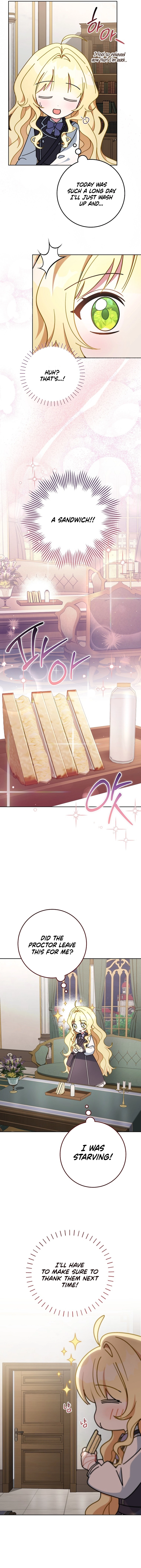 Can I Cry Now? Chapter 10 page 13 - 