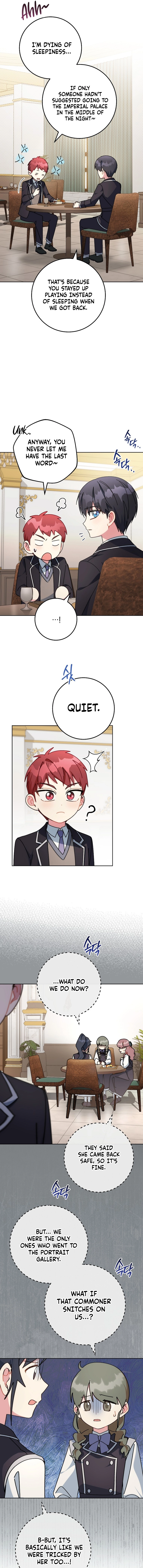 Can I Cry Now? Chapter 10 page 15 - 