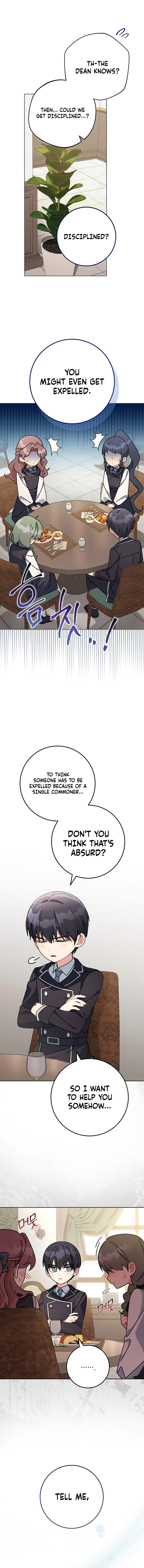 Can I Cry Now? Chapter 10 page 18 - 