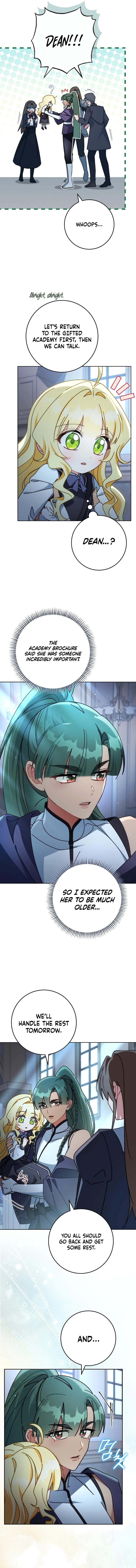Can I Cry Now? Chapter 10 page 3 - 