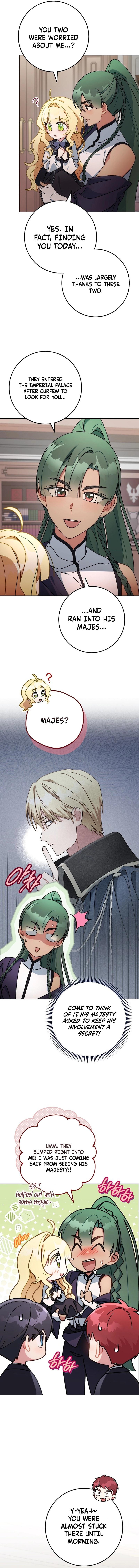 Can I Cry Now? Chapter 10 page 7 - 