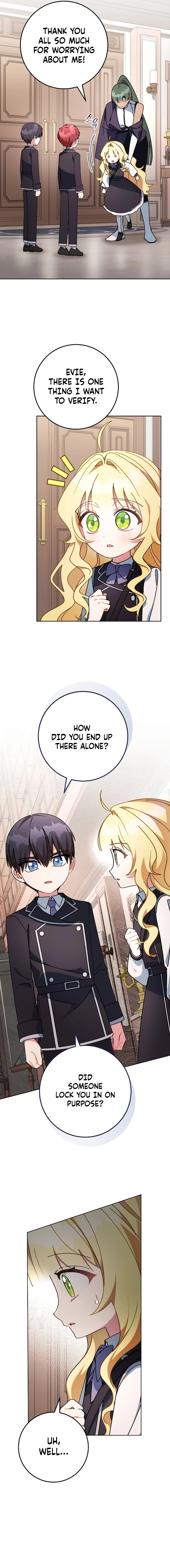 Can I Cry Now? Chapter 10 page 8 - 