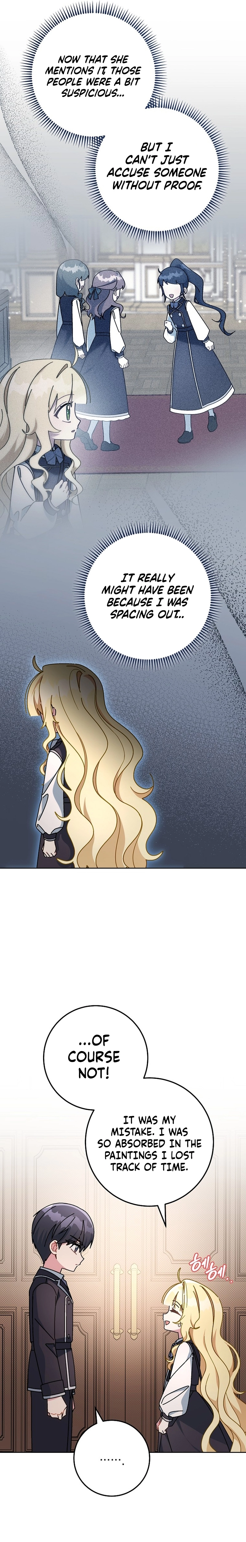Can I Cry Now? Chapter 10 page 9 - 