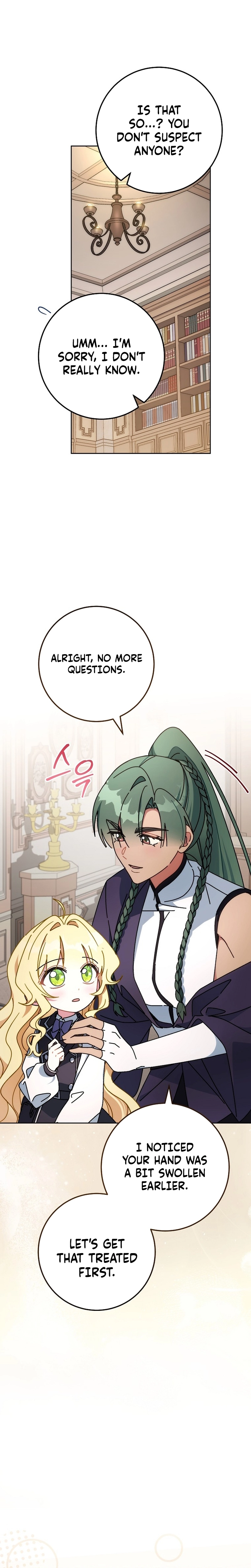 Can I Cry Now? Chapter 10 page 10 - 