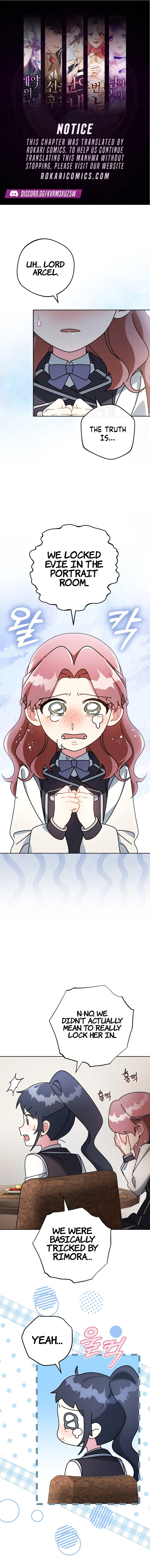 Can I Cry Now? Chapter 11 page 1 - 