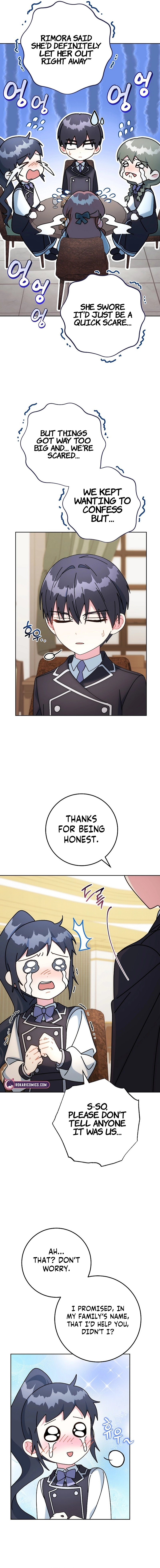 Can I Cry Now? Chapter 11 page 2 - 