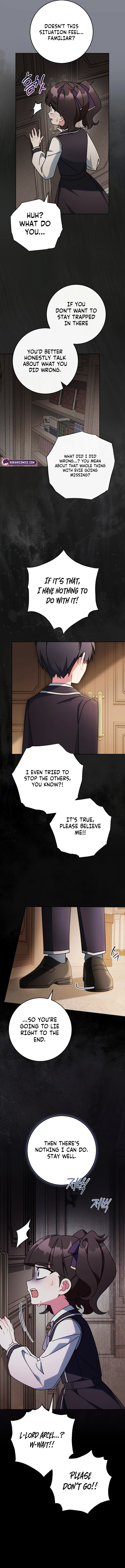 Can I Cry Now? Chapter 11 page 11 - 