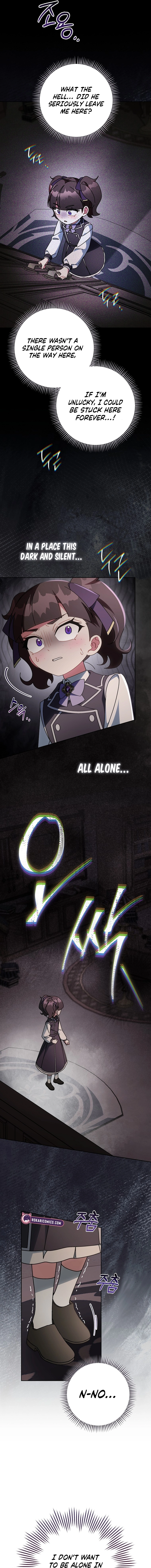 Can I Cry Now? Chapter 11 page 12 - 