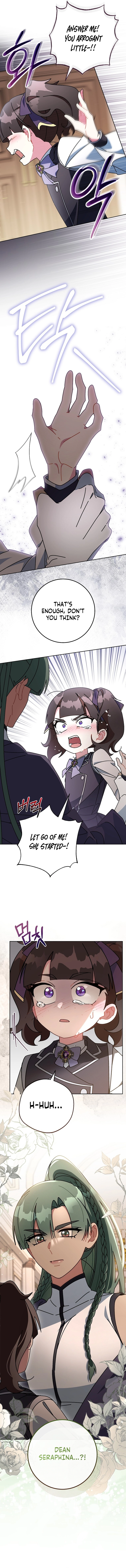 Can I Cry Now? Chapter 11 page 15 - 
